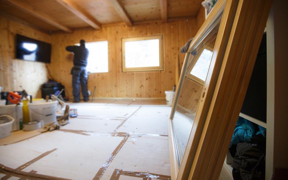 remplacement vitre fenetre Villabé